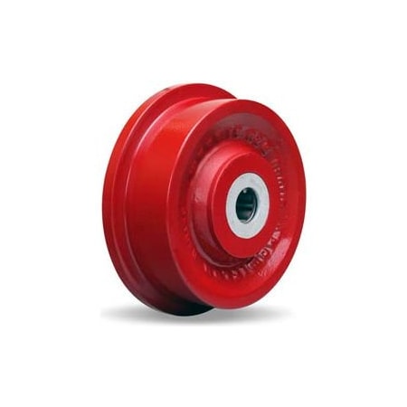 Hamilton Casters Hamilton Track Wheel 6-1/8 x 1-11/16 - 1" Roller Bearing WFT-6H-1